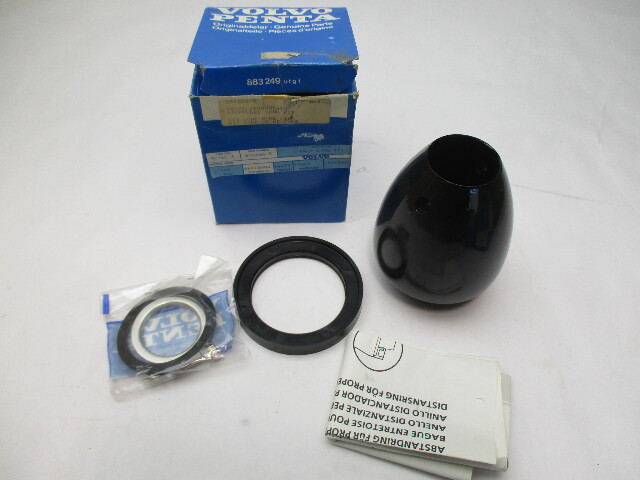 854666 872614 854057 Volvo Penta Stern Drive Duo Propeller Cone Kit