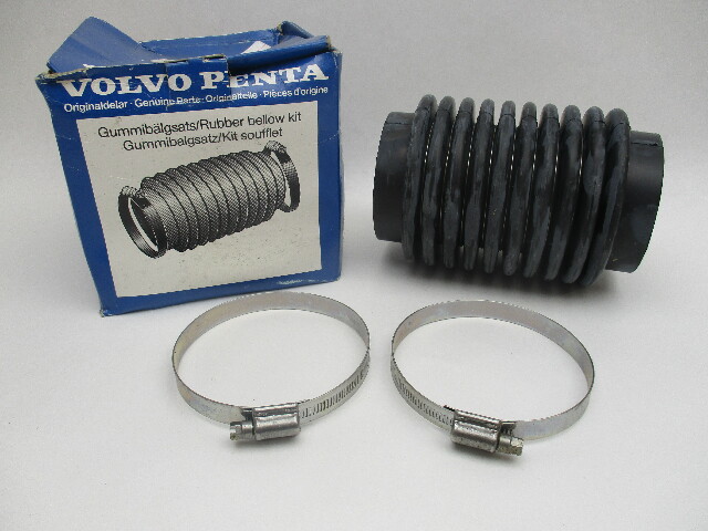 OEM Exhaust Bellows Volvo 875848 876631 AQ200 250 270 275 280 280DP 290 290DP