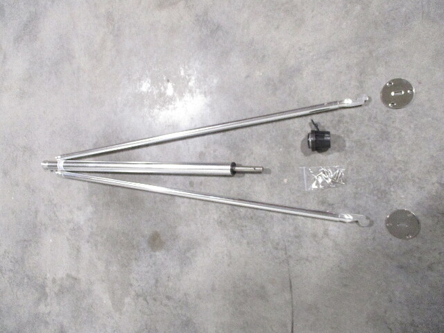 1800022 Springfield Taper-Lock Plug in Ski/Tow Pylon