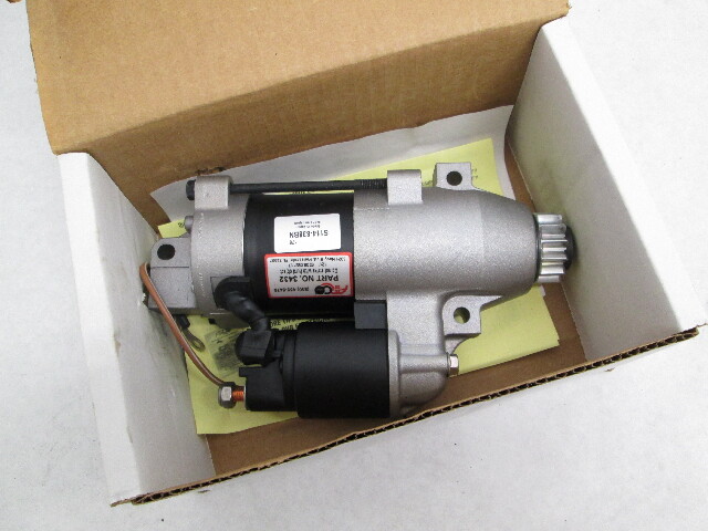 3432 ARCO Outboard Starter Yamaha F115 68V-81800-00-00 50-8M6007422 18-6427