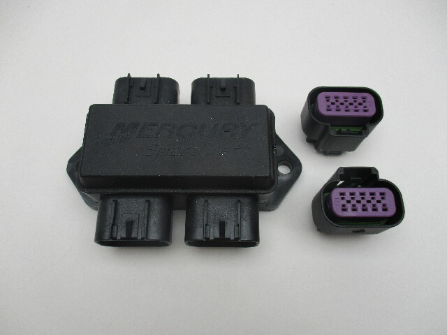878492K14 New Mercury SmartCraft 4-Port Junction Box
