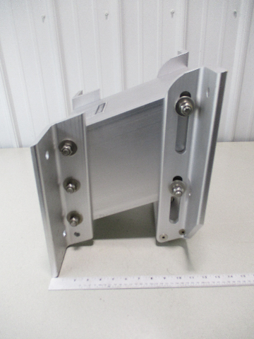 1780112-A Springfield Marine 11 1/4" Outboard Manual Adjustable Jack Plate