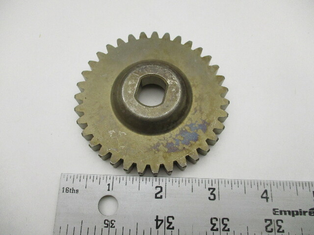 0342880 342880 Evinrude Johnson Outboard Ficht Pinion & Shaft Driven Gear