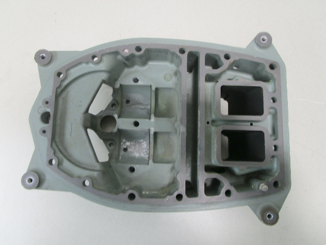 60V-41137-10-94 Yamaha 250 Hp Outboard Exhaust Guide Adaptor Plate 2004