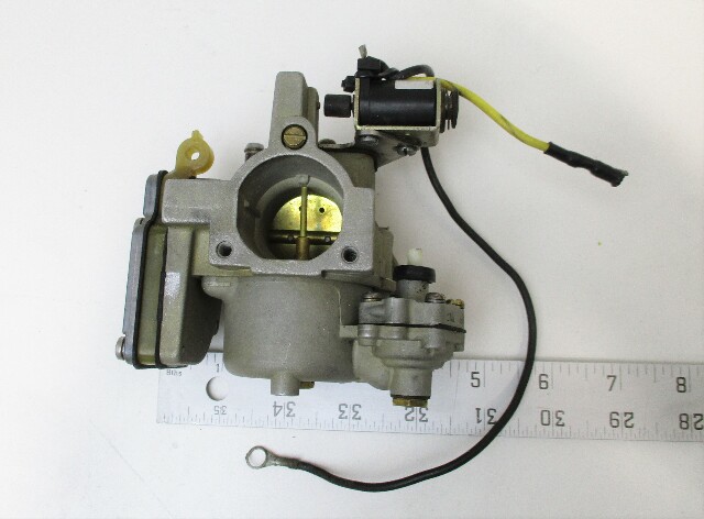 Mercury Mariner 25XD Hp Electric Start Outboard Carb Carburetor Assembly