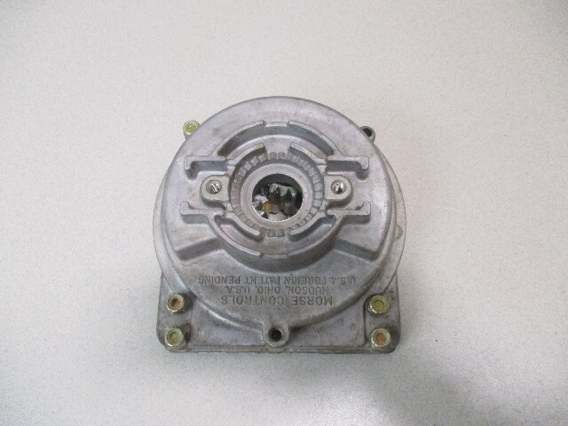 Vintage  Morse Command "2" Rotary Steering Helm Drive Assembly