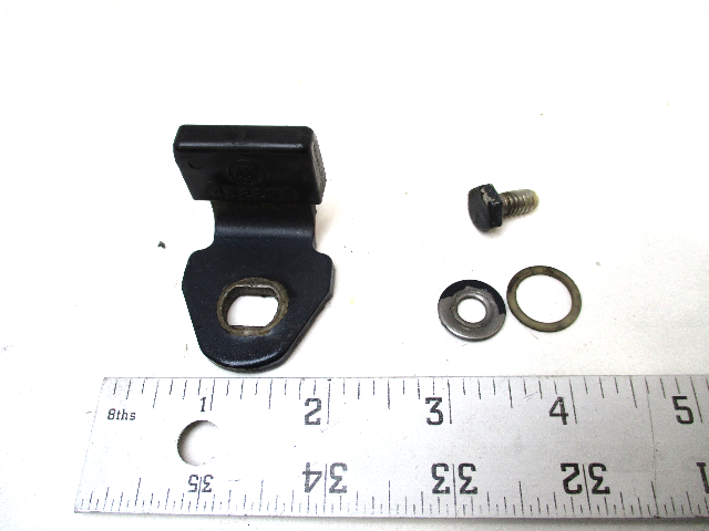 432293 0432293 OMC Blue Trail Lock Lever Assy Evinrude Johnson 25-60HP