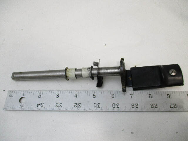0398875 Blue Tilt Lock Lever & Shaft, Knob Assy Evinrude Johnson 0334438