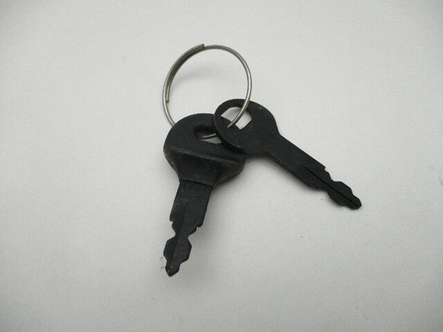 127593 0127593 OMC Ignition Switch Key Set #77 for Evinrude Johnson 9.9-50HP