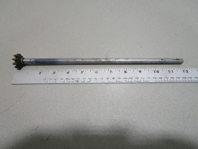 377943 0377943 0376691 376691 Evinrude Johnson Tiller Handle Long Gear & Shaft