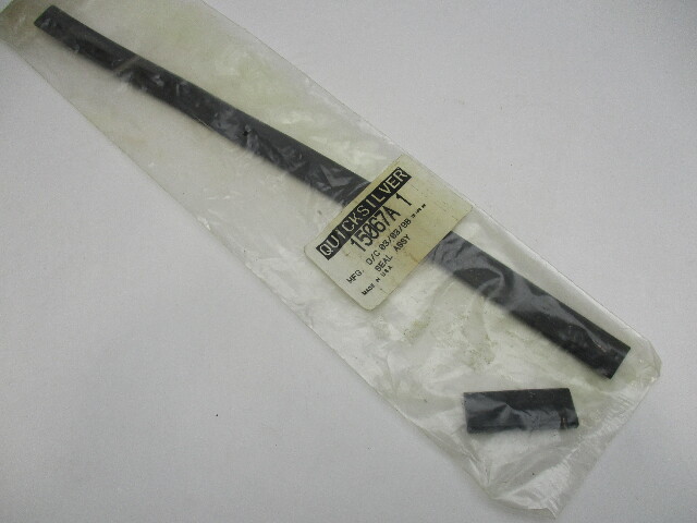 15067A1 Quicksilver Bottom Cowl Seal  Mercury Mariner 18, 20, 25 HP