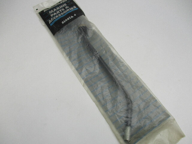 86083A4 Quicksilver Mercruiser Sterndrive UPPER INBOARD OIL LEVEL GAUGE TUBE