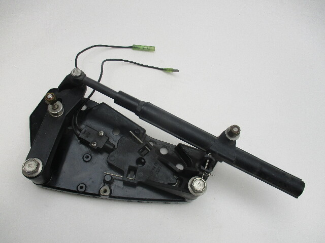 807962A3 Mercruiser Bravo Shift Cable Bracket W/ Lever, Guide & Switch 814281A5