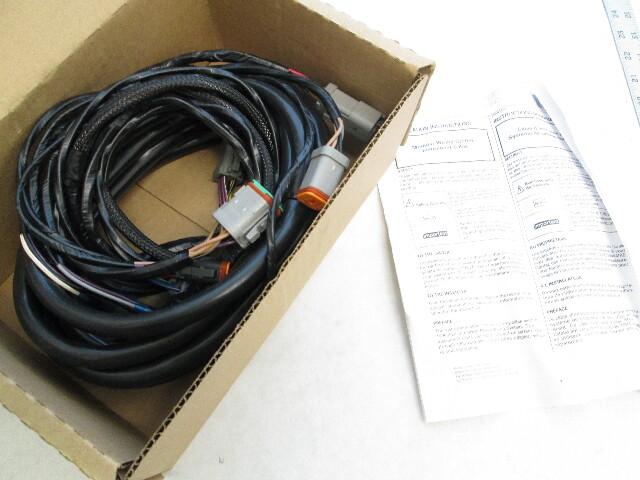 0176341 Evinrude Johnson 20 Ft Modular Wire Harness for Engine to Dash Controls