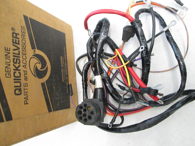 NEW 84-99510A11  Engine Wire Harness for Mercruiser 4.3 V6 Stern Drive