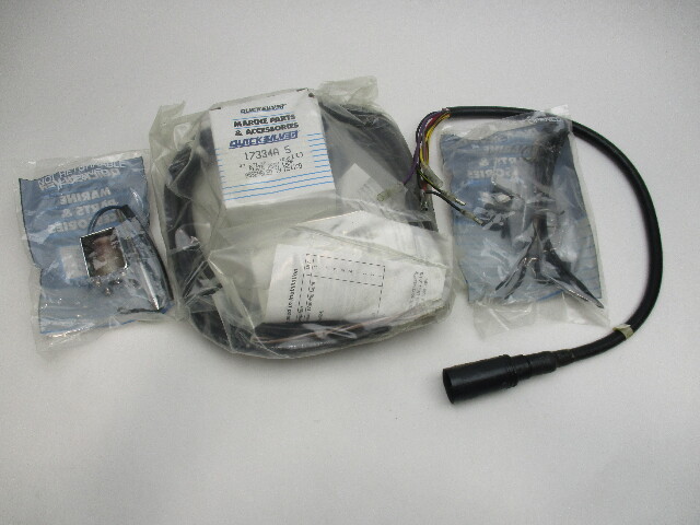 84-856554A1 Quicksilver Mercury Mariner Outboard Remote Control Harness Kit NLA