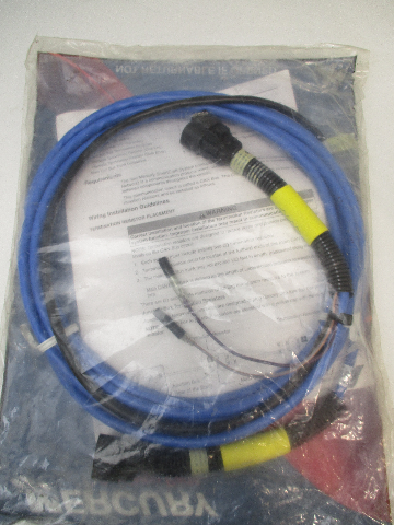 84-879982T20 Mercury 20FT Smartcraft 10Pin Can Data Harness W/Resistors