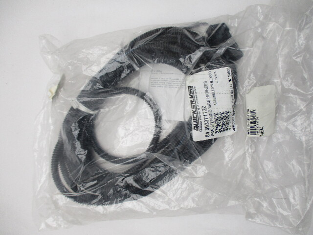 84-893371T10 Fits Mercury Marine 10ft Power Steering Signal Harness