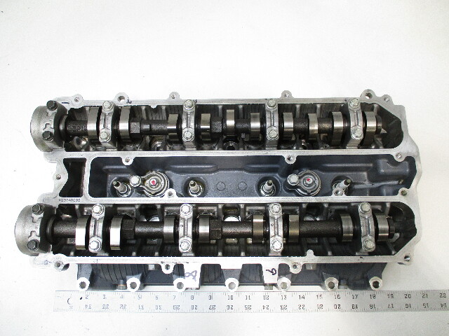 63P-W009A-02-9S Yamaha Outboard 4Stroke F150 FL150 Cylinder Head FOR PARTS ONLY