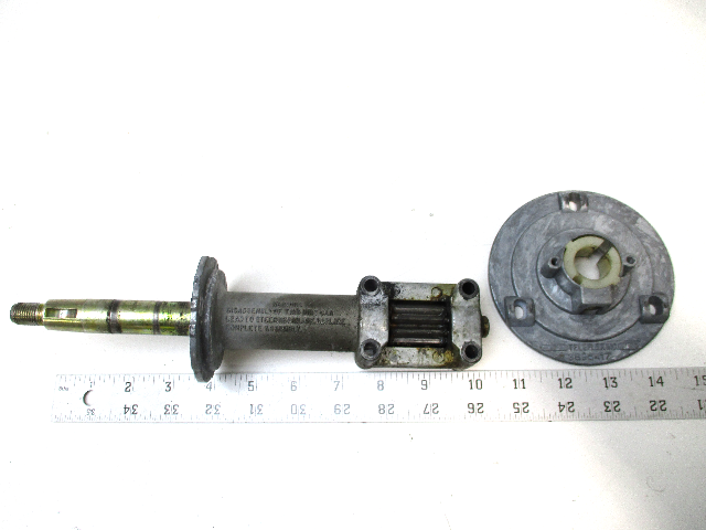 Teleflex Rack and Pinion Boat Steering Cable Helm Taper Shaft