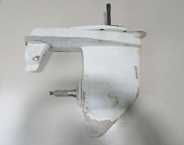 Volvo Penta AQ 270 2.15:1  Lower Unit Gear Case Assembly