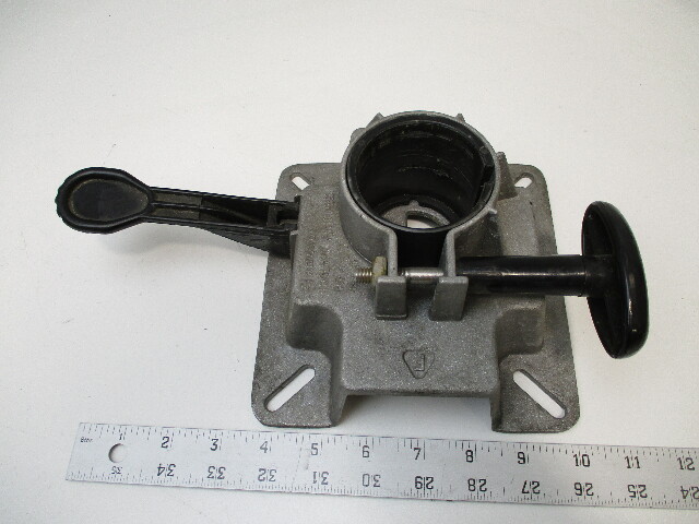 818441 Swivel-Eze Marine Lakesport 238 Series Boat Pedestal Base Seat Mount