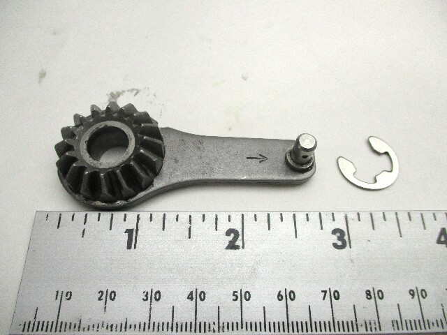 6X4-48261-00-00 Yamaha Outboard Tiller Handle Throttle Arm Assembly