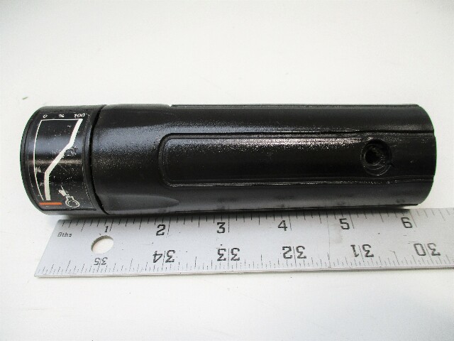 6X4-42119-01-00 Yamaha Outboard Tiller Handle Grip & Rubber 6X4-42177-01-00