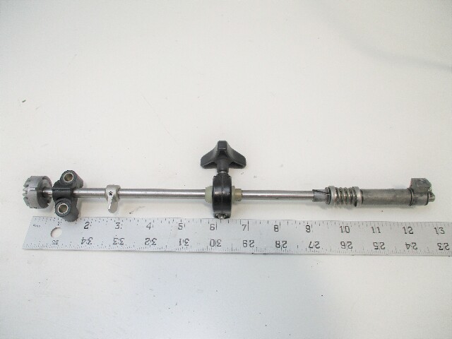 6X4-42115-00-00 Yamaha Outboard Tiller Handle Throttle Shaft Assembly