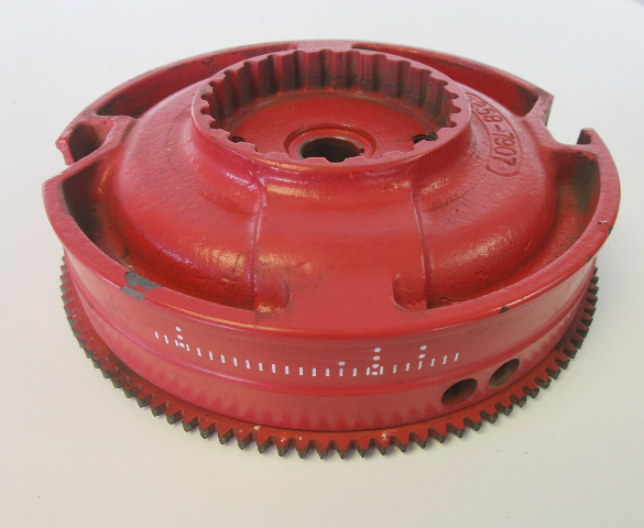 258-8274A6 43-99301 Mercury Mariner Outboard Flywheel 18 20 25HP Electric Start