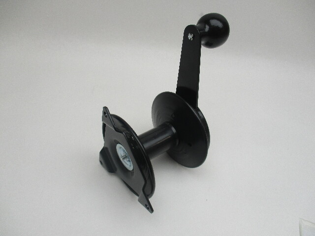 10036 Worth Anchormate Black Anchor Control System Heavy Guage Steel Reel Only