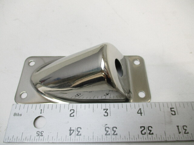 048210 Teleflex DC Control Cable Stainless Mounting Bracket