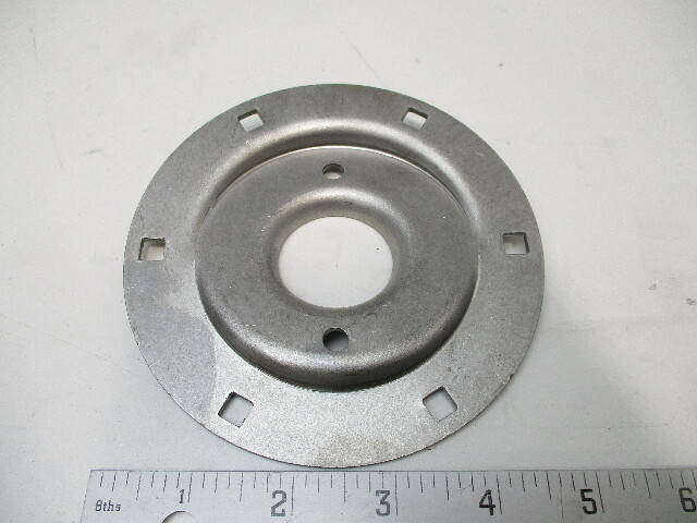 Morse B63390-1 Replacement Motor Well Steering Cable Mounting Plate