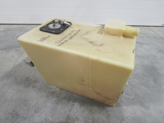 2000 Glastron SX 175 Boat Plastic Gas Tank Fuel Cell 21" x 17"