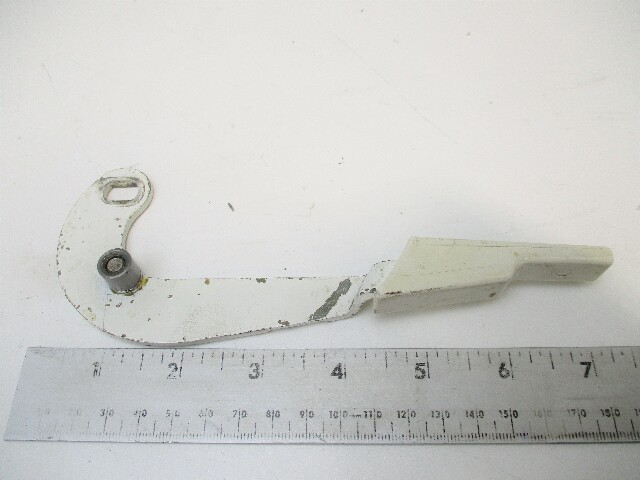 0385642 OMC/Evinrude/Johnson Remote Control Warm Up Lever Assembly 1973-78