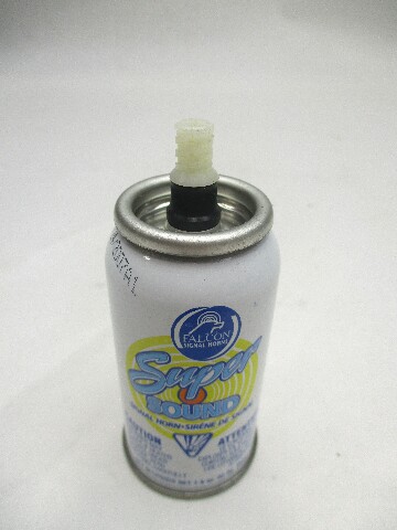SH3R Falcon Signal Horn 2 Refills 1.5 oz Each