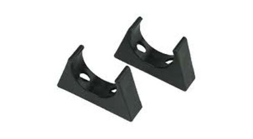 99193 Garelick Sport/Diver or Bass Boat Ladder Storage Brackets