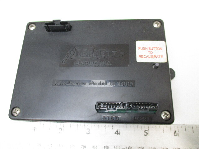 IC1005 Bennett Trimdicator Central Processing Unit