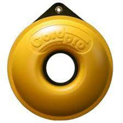 Cordpro 100' Cord/Cable/Small Hose Organizer Yellow Large