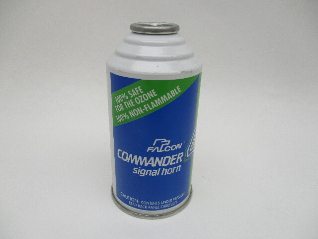 Falcon Safety Products: 8 oz. Refill For Commander Horn FNR Case of 12