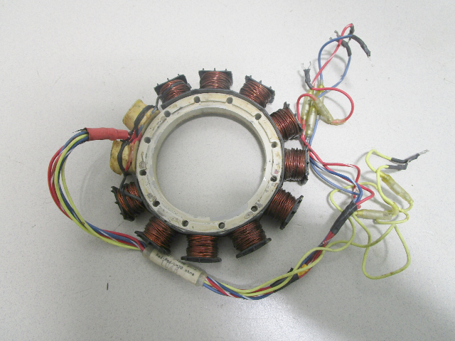 174-8778K1 Mercury Force 2/3/4 Cyl 9 Amp Outboard CDI Aftermarket Stator