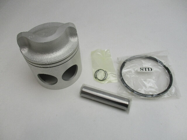 18-4632 Sierra STD Piston Kit for Mercury Sport Jet & Force Repl. 834800A4