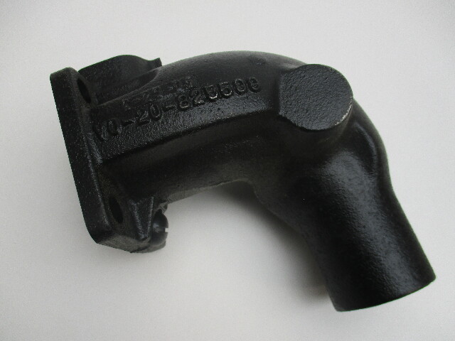 18-4004 Volvo Penta Exhaust Pipe Elbow Repl. Volvo 825599 for AQ115 & AQ130