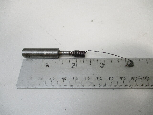 313636 Choke Solenoid Plunger & Spring 314193 Evinrude Johnson 55-75HP Outboard