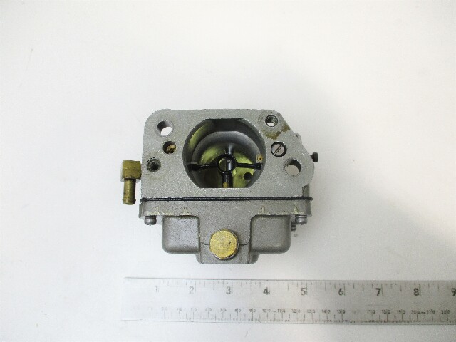 1379-6071A23 Mercury Mariner Top Carburetor Mercarb 70 Hp WM 9-1