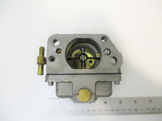 1379-6071A23 Mercury Mariner Bottom Carburetor Mercarb 70 Hp 3 Cyl  WM 9-3