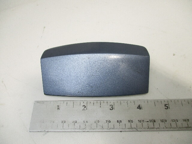 0205888 Evinrude Johnson Light Blue Top Cowl Engine Cover Tilt Handle 3-35 Hp
