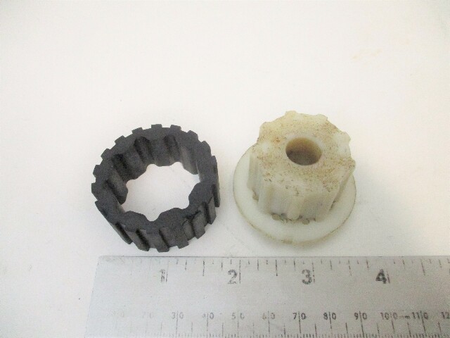 0316559 OMC Prop Clutch Hub & Bushing 0315471 Evinrude Johnson