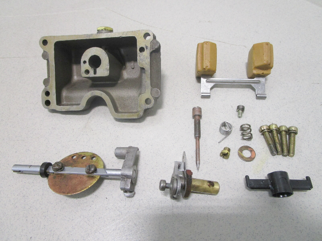 1379-6071A41 Mercury Outboard WM-14 Top Carburetor Miscellaneous Parts