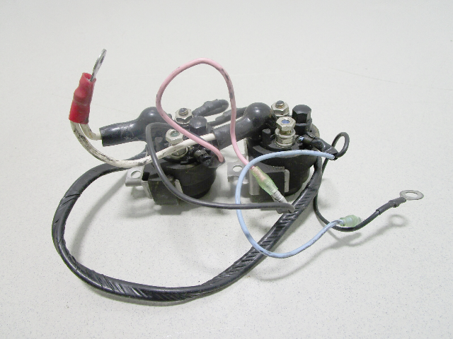 38410-94552 Suzuki Outboard 40-115 HP Power Trim Tilt Relay Set